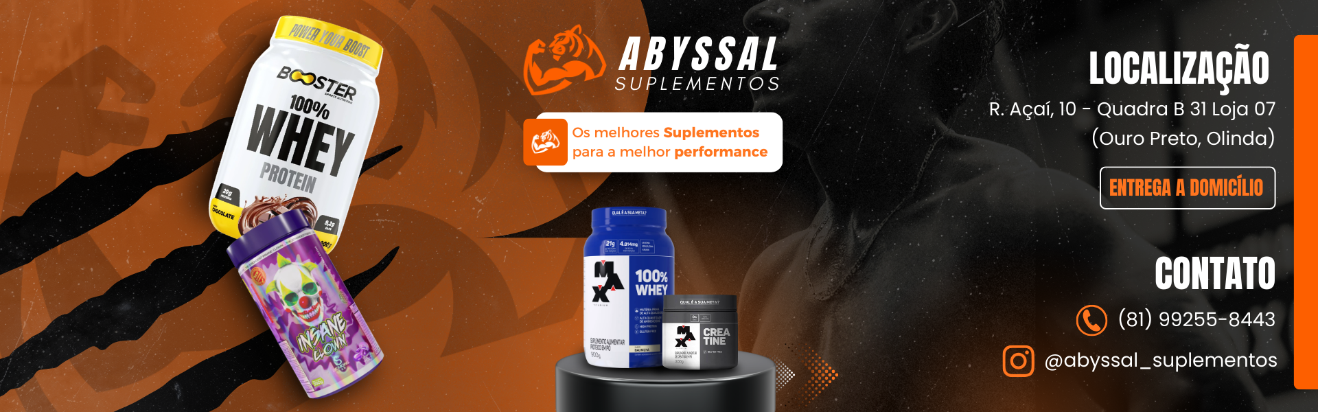 Os melhores Suplementos para a melhor performance (4)