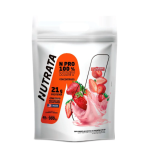 NPRO WHEY REFIL 900G NUTRATA